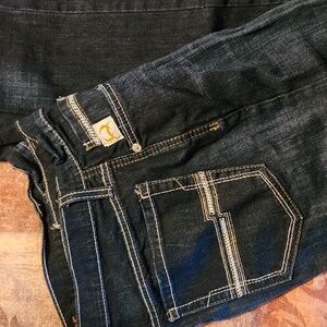 Mens Cinch Jesse Jeans